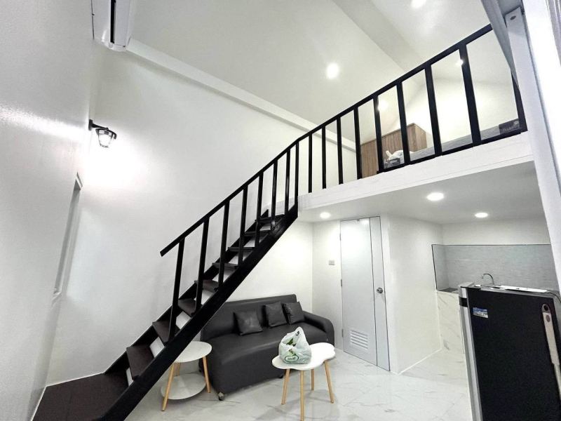 Small 1-Bedroom House in Pratumnak