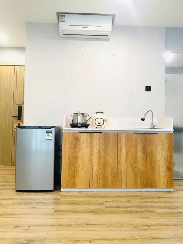 Studio Room 401 in An Thuong