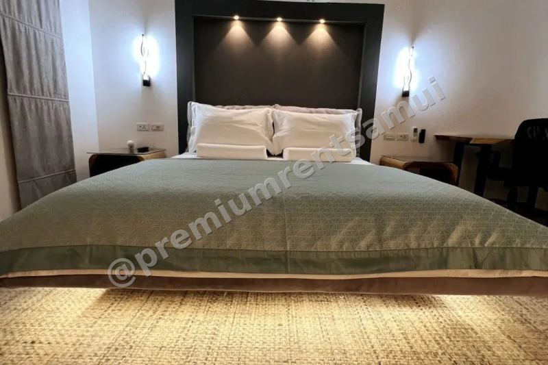 1-Bedroom Villa with Indoor SPA Jacuzzi in Plai Laem