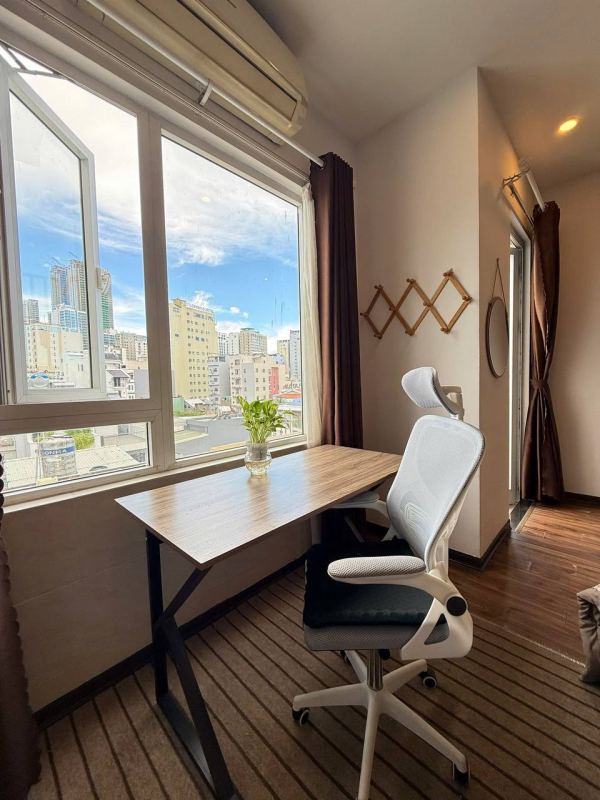 Studio Apartment in Son Tra Phuoc My 1