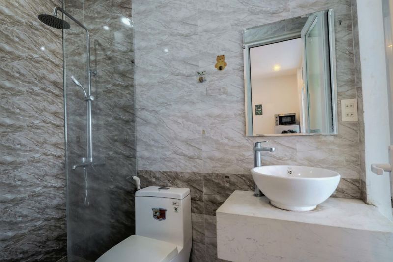 1-Bedroom Apartment Room 401 on An Thuong 21 Street