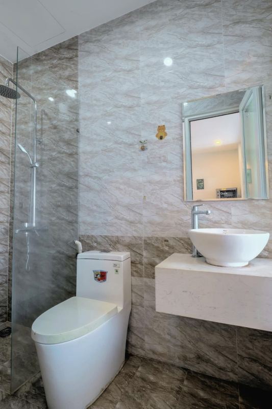 1-Bedroom Apartment Room 401 on An Thuong 21 Street