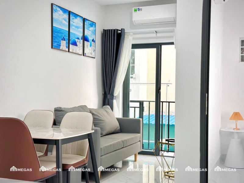 1-Bedroom Apartment on Thich Quang Duc Street