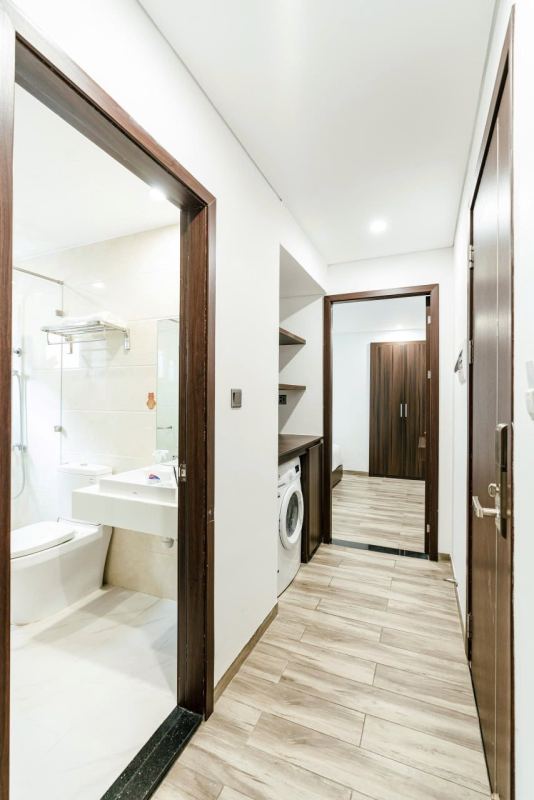 2-Bedroom Apartment in An Thuong 29 Room 502 602