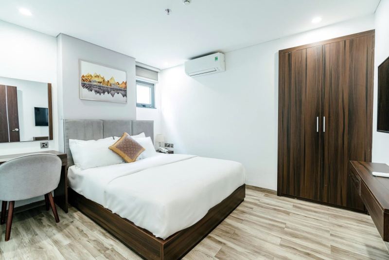 2-Bedroom Apartment in An Thuong 29 Room 502 602