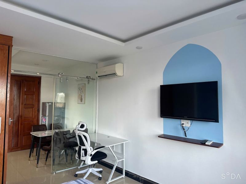 1-Bedroom Apartment Room 402 Che Lan Vien Street