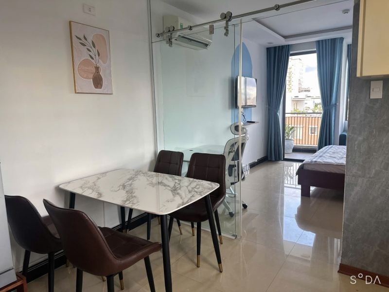 1-Bedroom Apartment Room 402 Che Lan Vien Street
