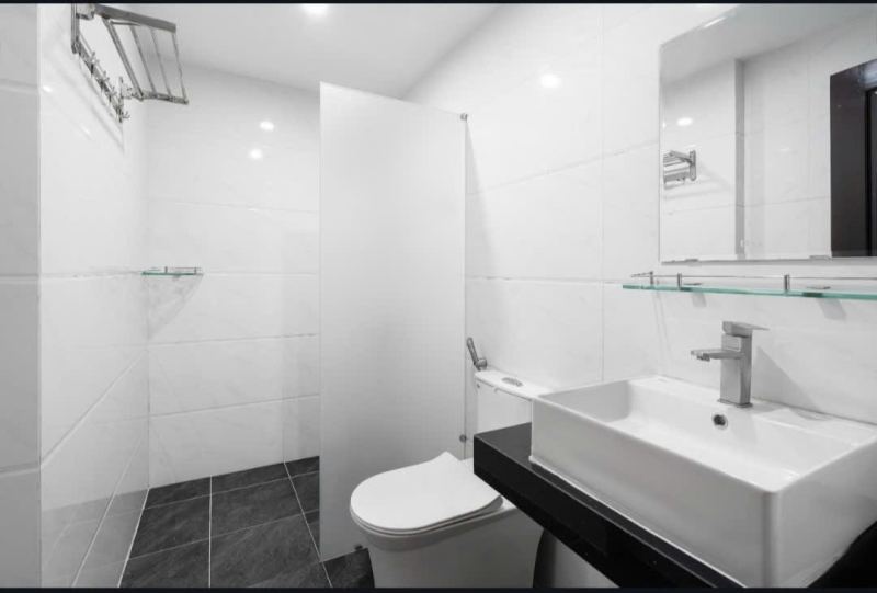 Студия, апартаменты R802 R401, улица Tran Thanh Mai Street