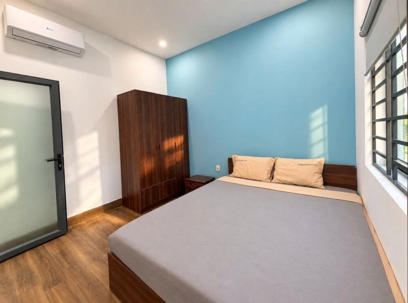 2-Bedroom Apartment on Vo Nguyen Giap Street