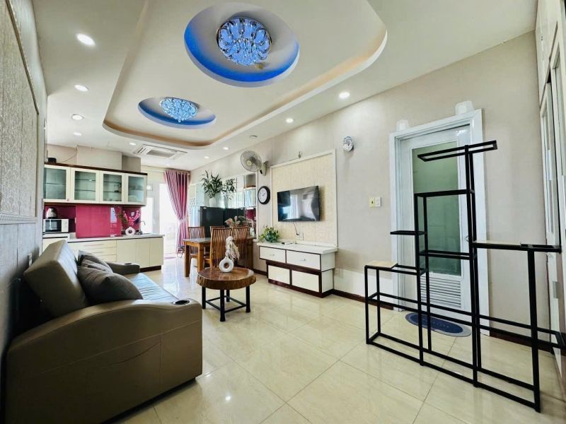 1-комнатная квартира в комплексе Muong Thanh Luxury