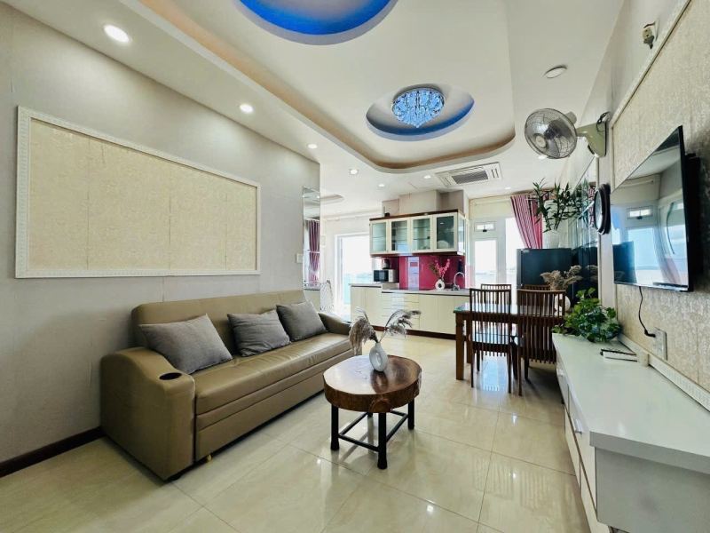 1-комнатная квартира в комплексе Muong Thanh Luxury