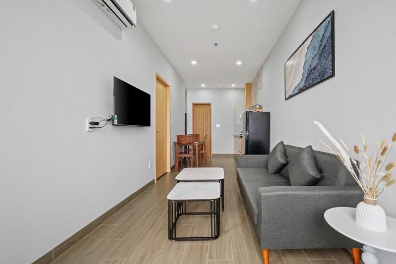 1-Bedroom Apartment on Phan Ba Phien