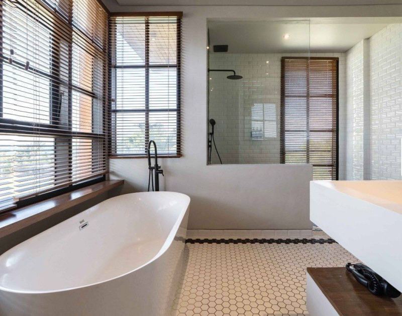 3-Bedroom Luxury Villa with Ocean View in Canggu