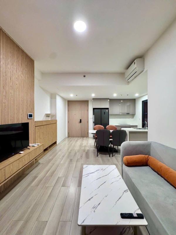 2 Bedroom Apartment