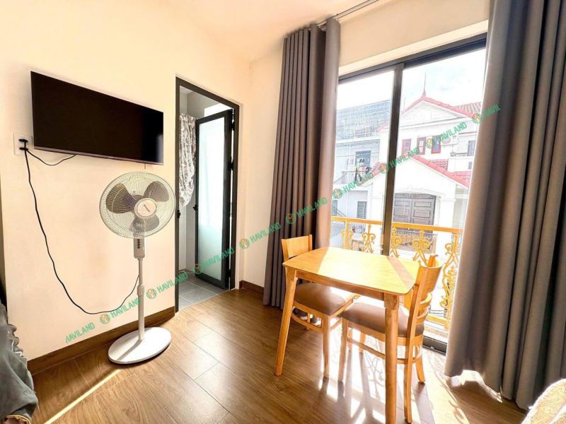 Studio Apartment in Son Tra
