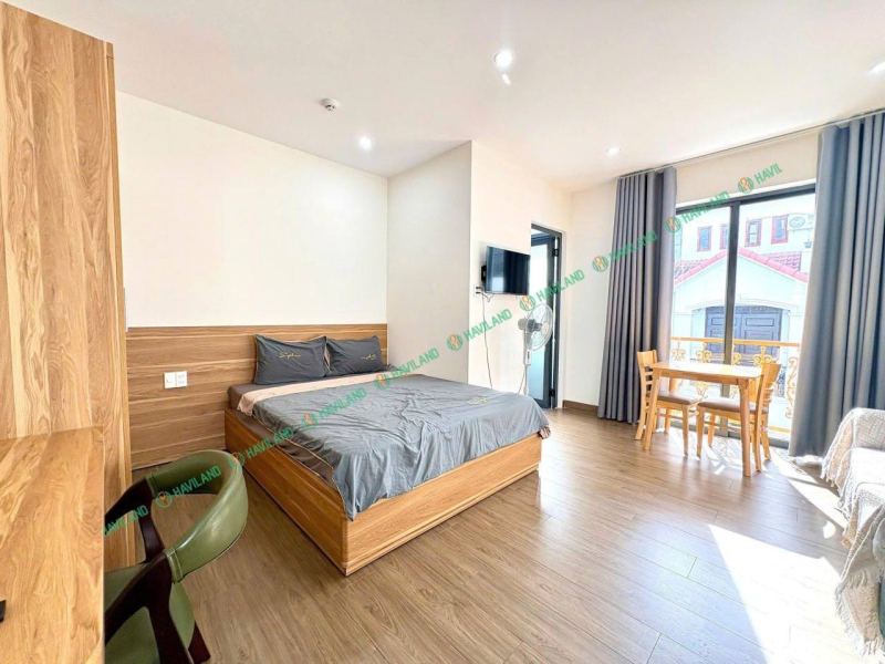 Studio Apartment in Son Tra