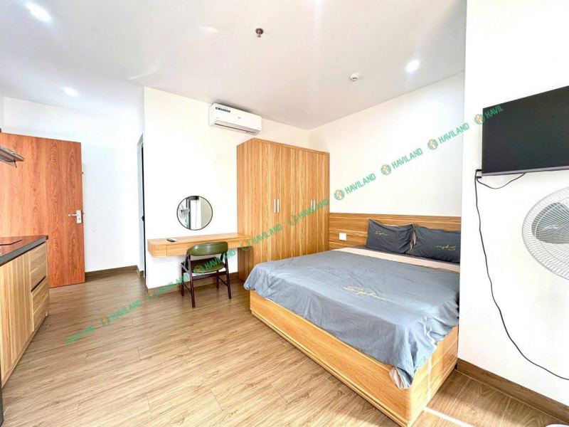 Studio Apartment in Son Tra