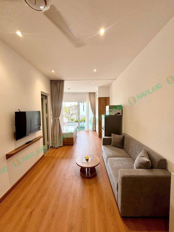 Studio Apartment on Vo Nguyen Giap Street