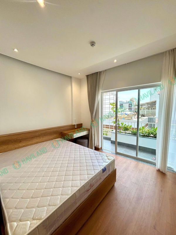 Studio Apartment on Vo Nguyen Giap Street