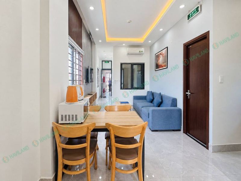 2-Bedroom Apartment on An Nhon 15 Street