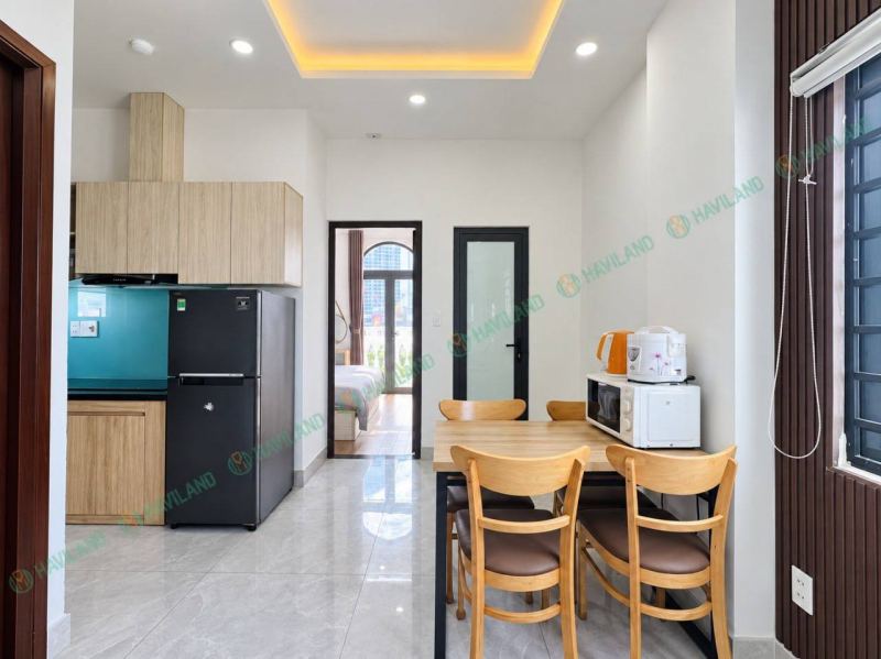 2-Bedroom Apartment on An Nhon 15 Street