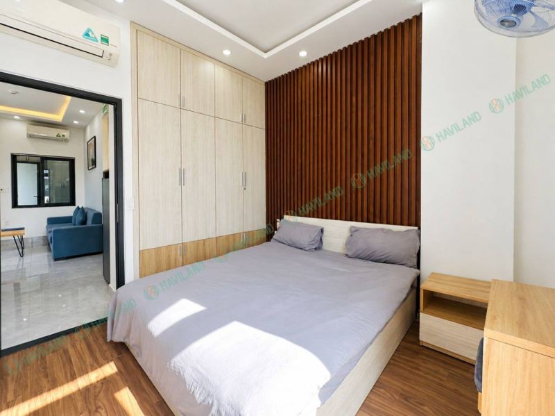 2-Bedroom Apartment on An Nhon 15 Street