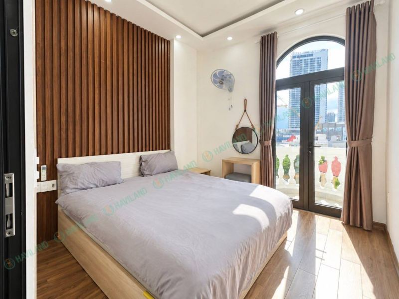 2-Bedroom Apartment on An Nhon 15 Street