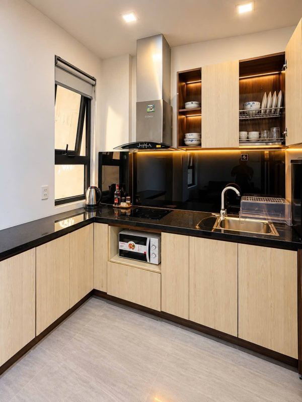 1 Bedroom Apartment on Nguyen Duc Thuan Street