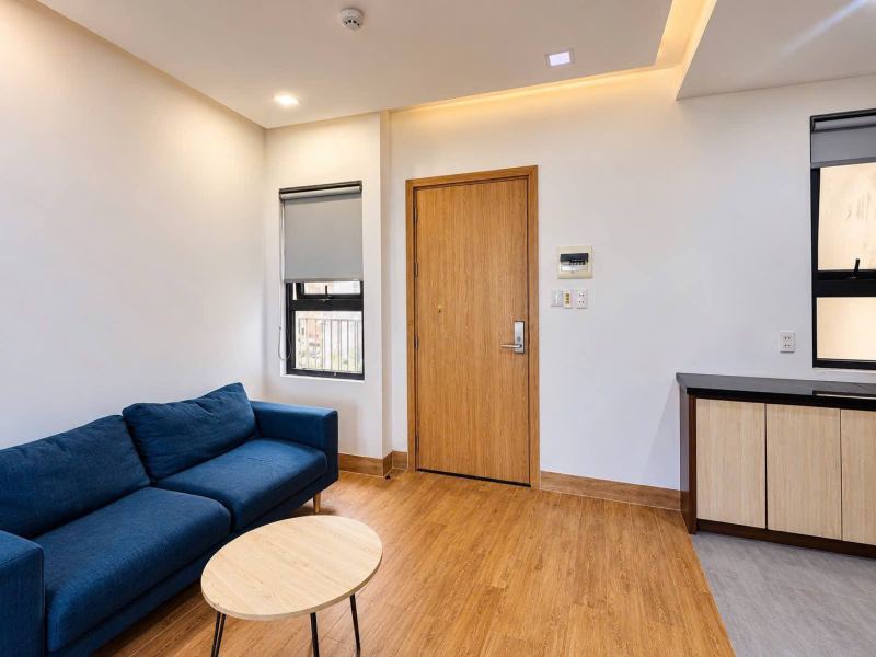 1 Bedroom Apartment on Nguyen Duc Thuan Street