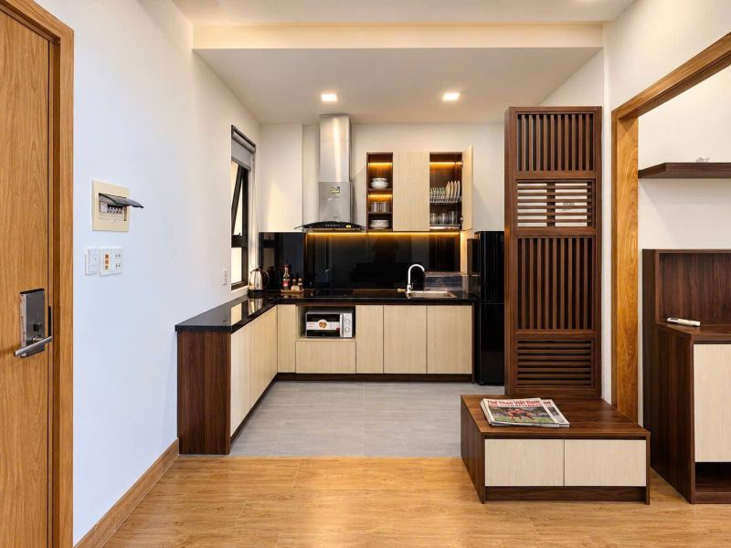 1 Bedroom Apartment on Nguyen Duc Thuan Street