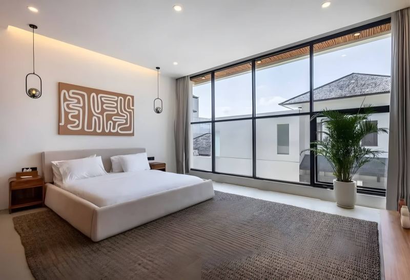2 Bedroom Villa with Office in Berawa