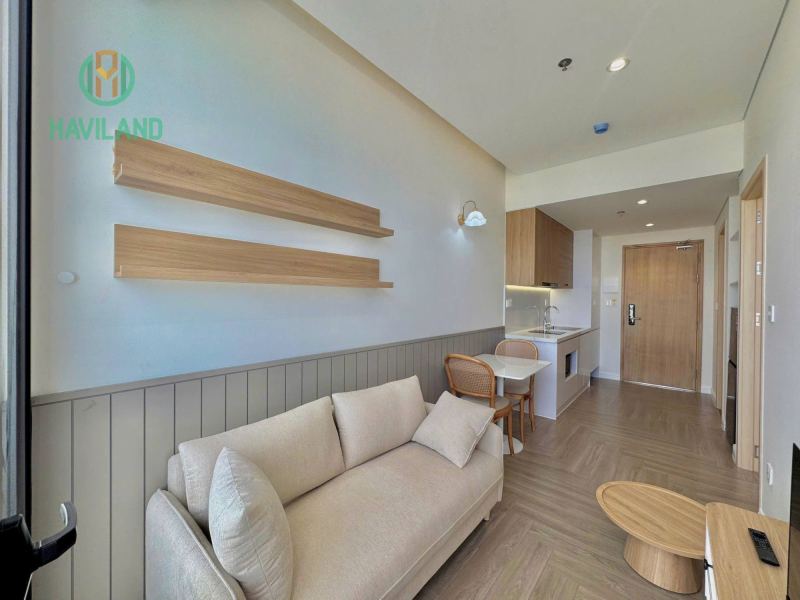 New 1 Bedroom Apartment on Da Phuoc 2 Street