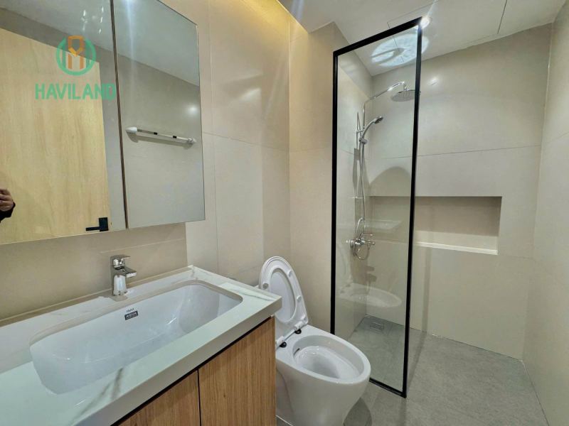 New 1 Bedroom Apartment on Da Phuoc 2 Street