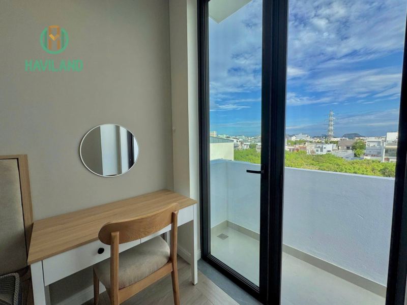 New 1 Bedroom Apartment on Da Phuoc 2 Street