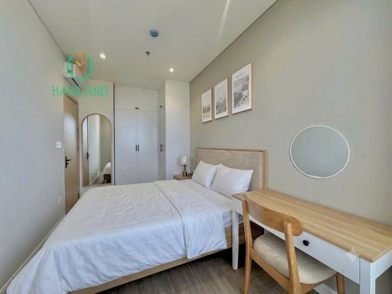 New 1 Bedroom Apartment on Da Phuoc 2 Street
