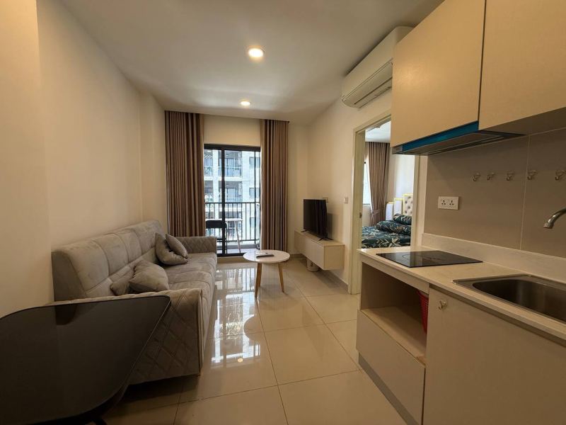 1-bedroom apartment at Park Land