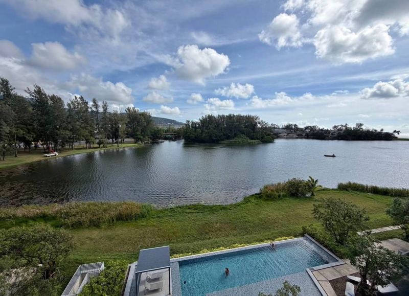3-Bedroom Apartment in Cassia Residences