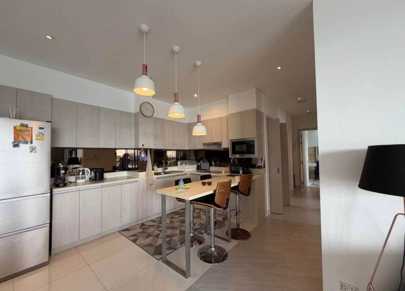 3-Bedroom Apartment in Cassia Residences