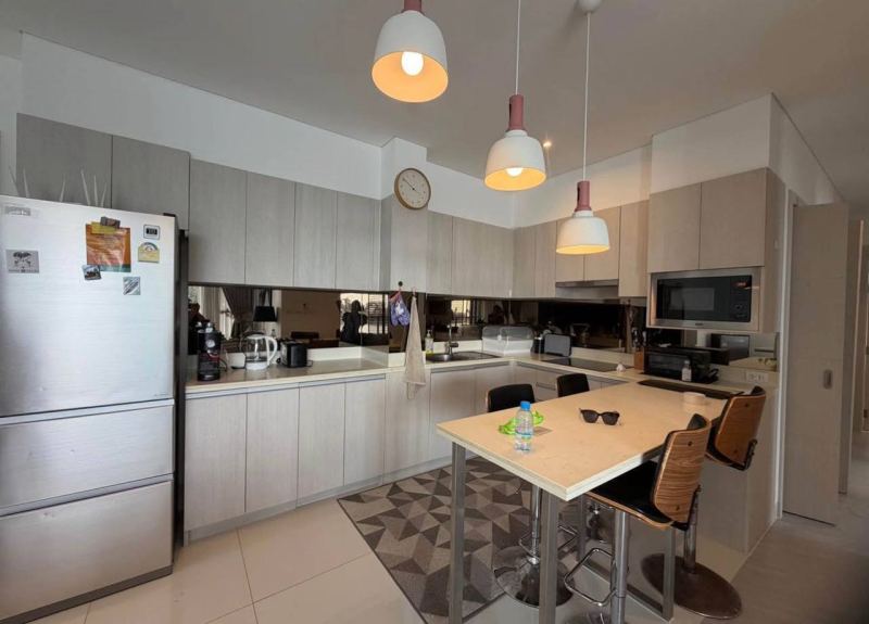 3-Bedroom Apartment in Cassia Residences