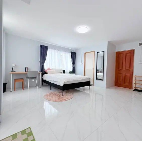 Apartment in Cozy Living Service Apartment