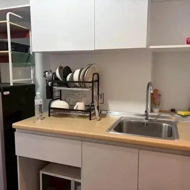 1-Bedroom Condo in Polis Condo Suksawat 64