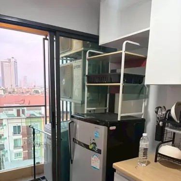 1-Bedroom Condo in Polis Condo Suksawat 64
