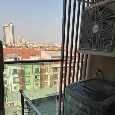 1-Bedroom Condo in Polis Condo Suksawat 64