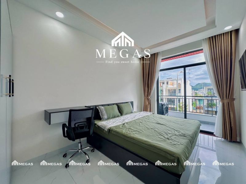 Brand-New Studio Apartment in Phuoc Long