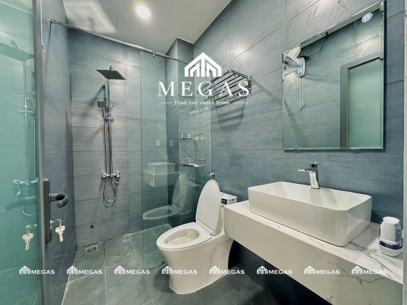 Brand-New Studio Apartment in Phuoc Long