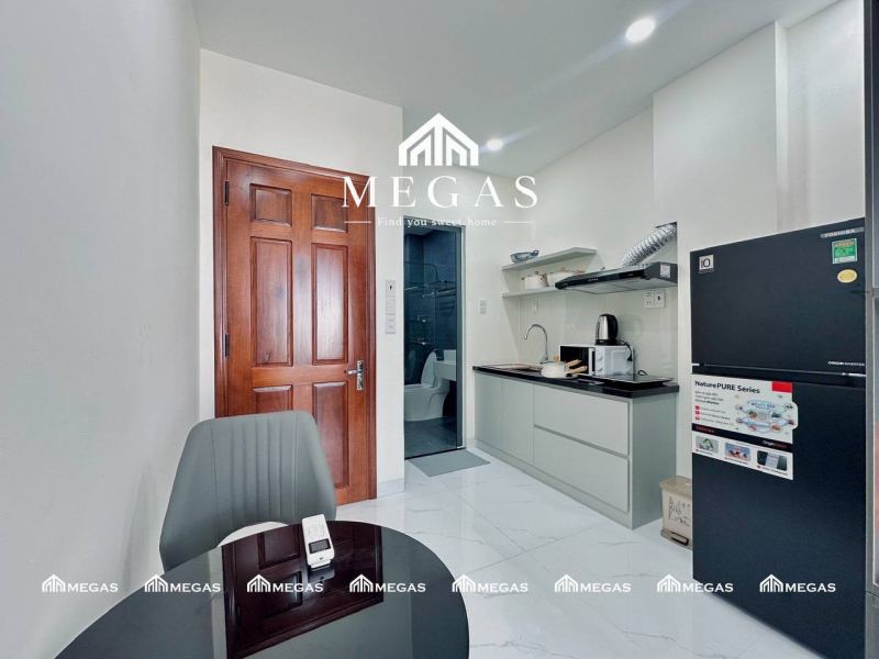 Brand-New Studio Apartment in Phuoc Long