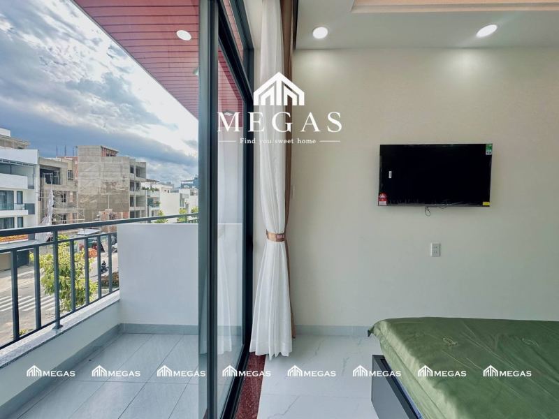 Brand-New Studio Apartment in Phuoc Long