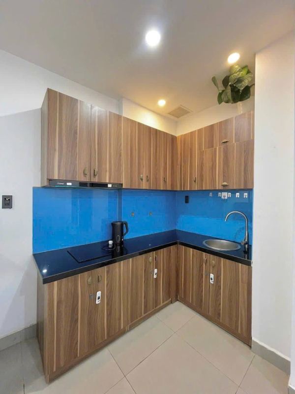 1 Bedroom Apartment on Tran Bach Dang Street