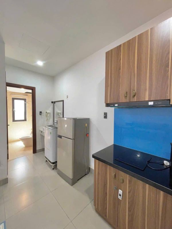 1 Bedroom Apartment on Tran Bach Dang Street