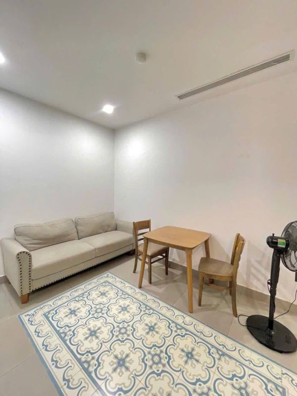 1 Bedroom Apartment on Tran Bach Dang Street
